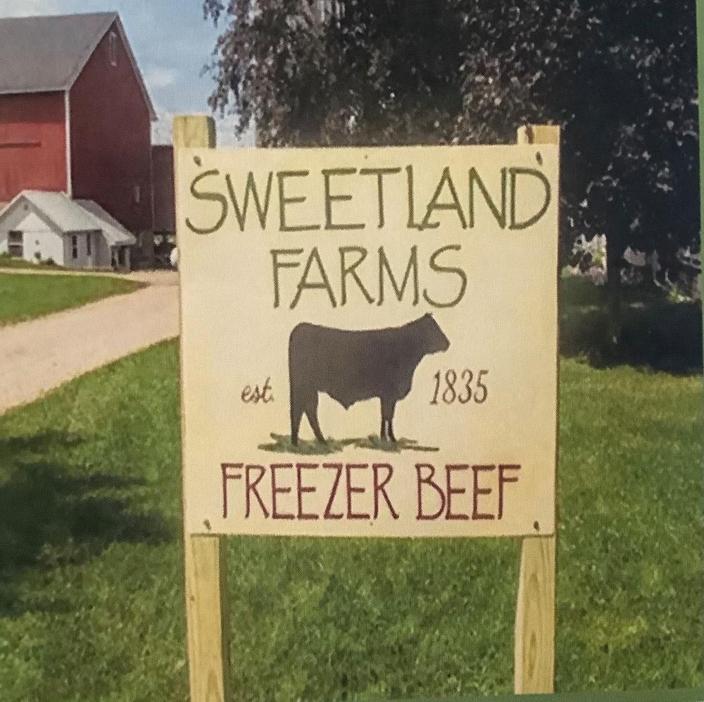 Dexter Farmers Market Newsletter 23 Sweetland Farms